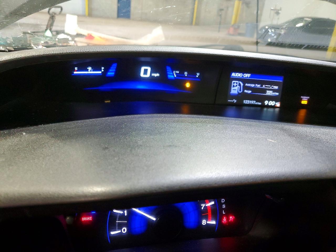 2014 HONDA CIVIC EX photo 17