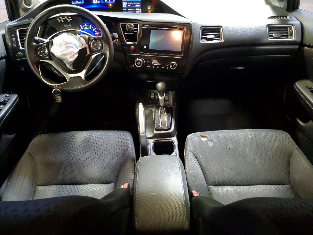 2014 HONDA CIVIC EX photo 15