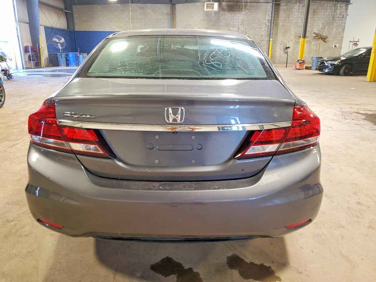 2014 HONDA CIVIC EX photo 11