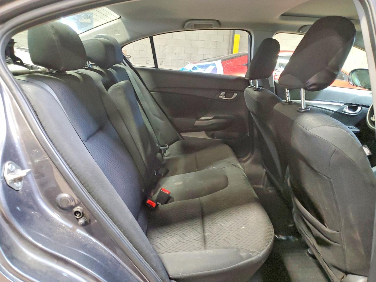 2014 HONDA CIVIC EX photo 19