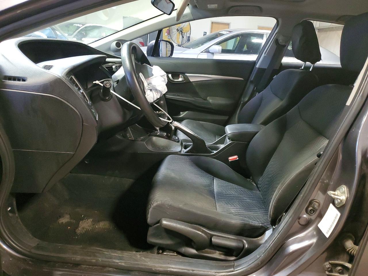 2014 HONDA CIVIC EX photo 13