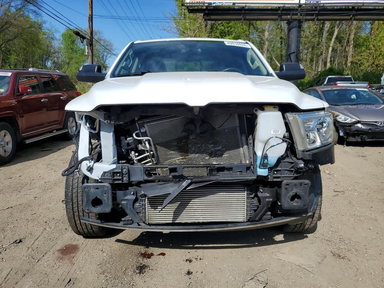 2021 RAM 1500 TRADESMAN photo 9