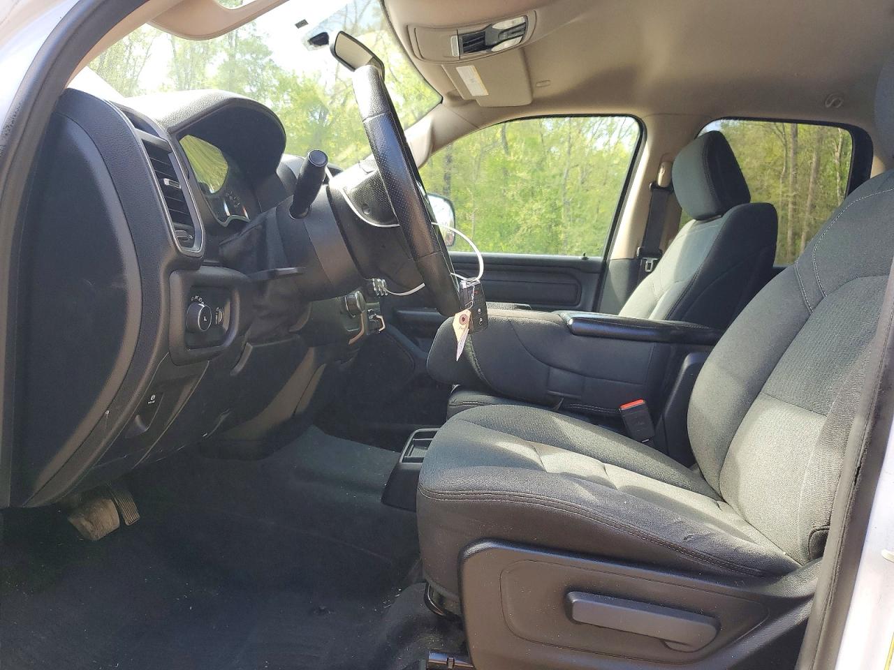 2021 RAM 1500 TRADESMAN photo 13
