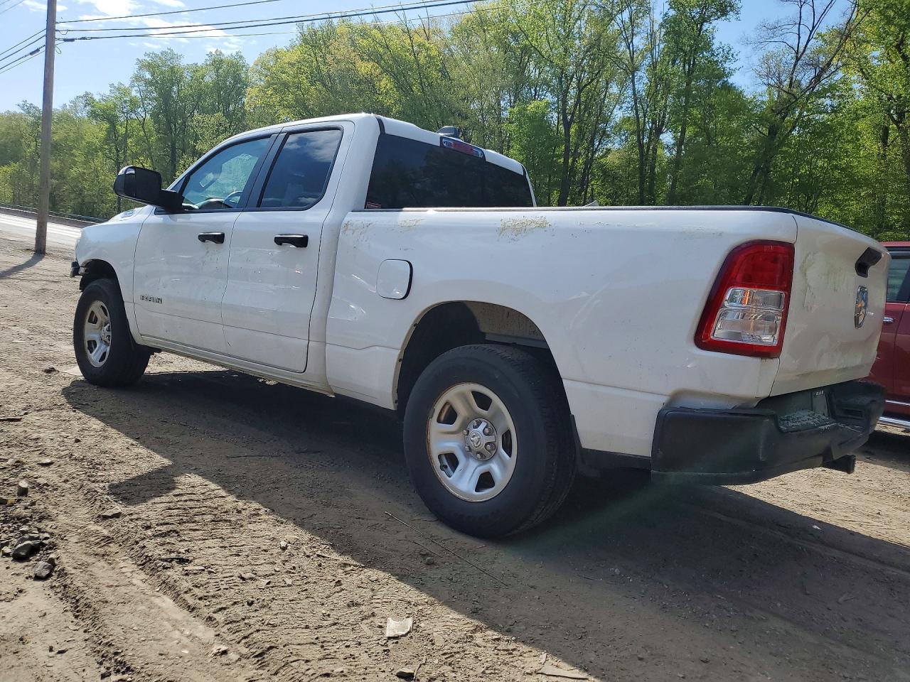 2021 RAM 1500 TRADESMAN photo 3