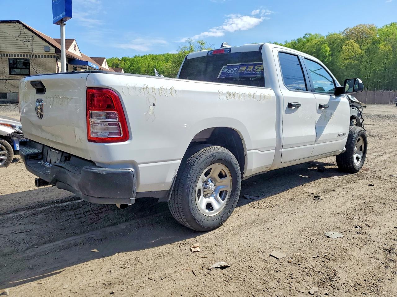 2021 RAM 1500 TRADESMAN photo 5