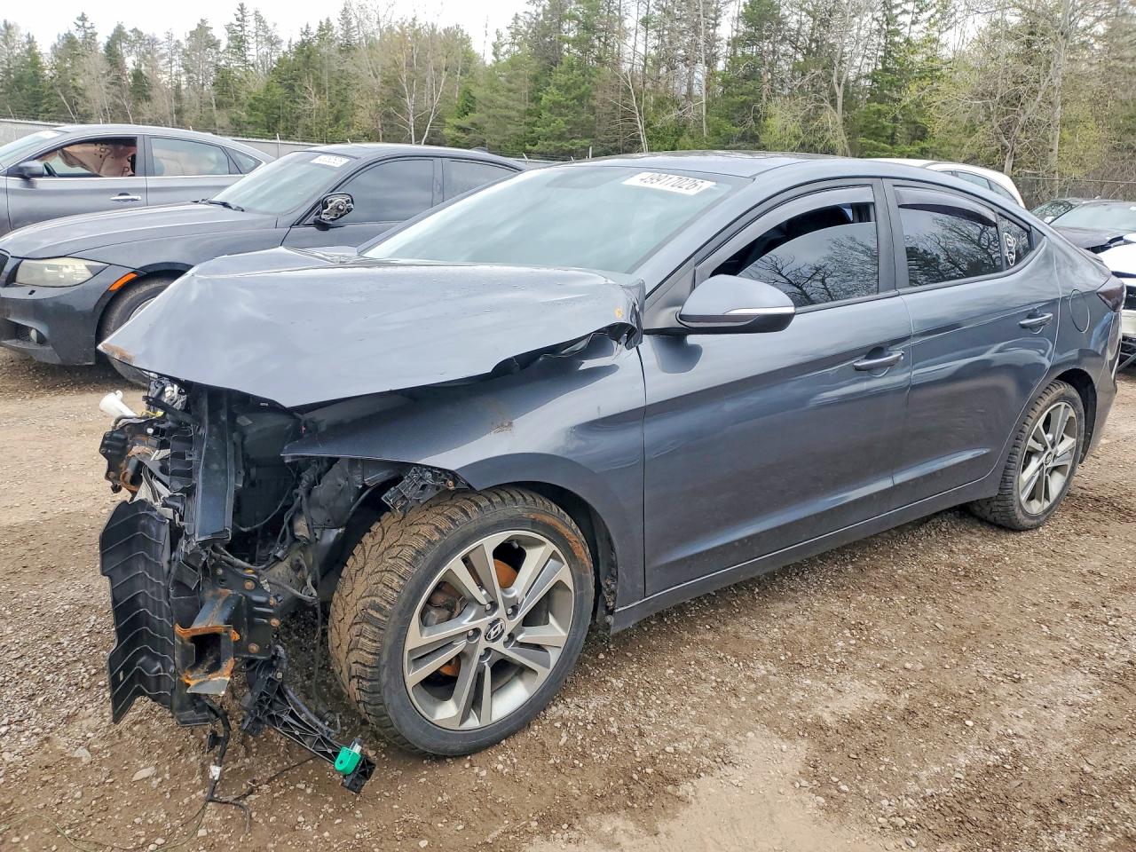 2017 HYUNDAI ELANTRA