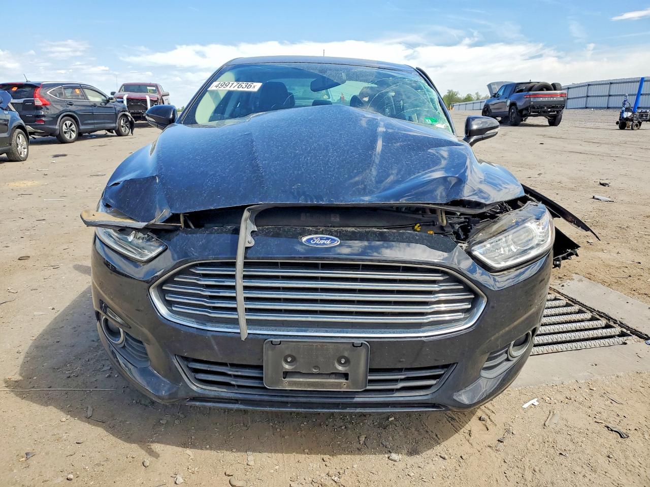 2016 FORD FUSION SE PHEV photo 9