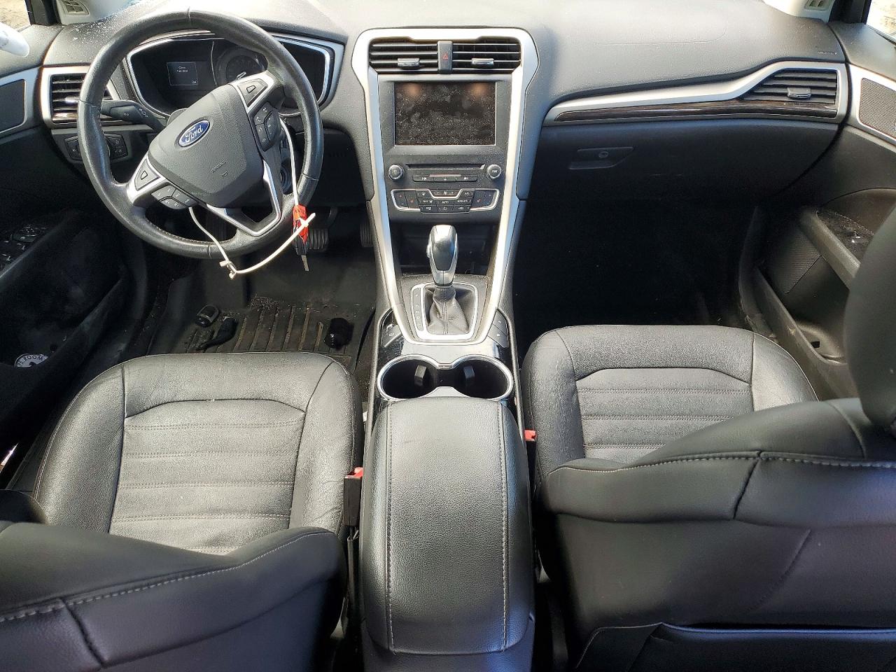 2016 FORD FUSION SE PHEV photo 15