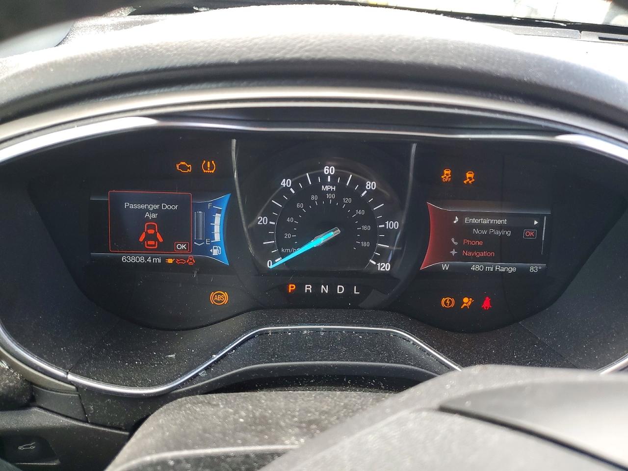 2016 FORD FUSION SE PHEV photo 17