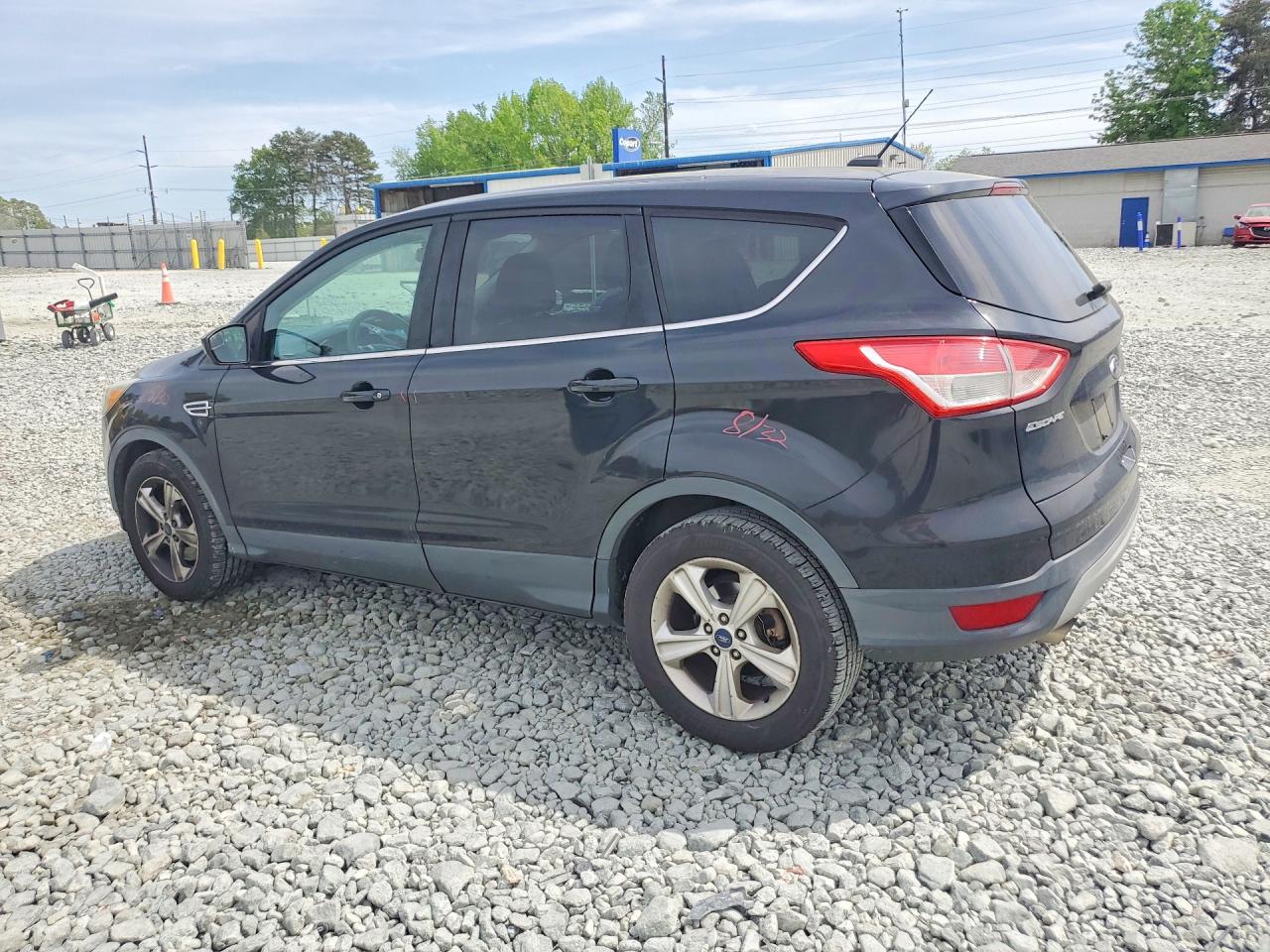 2015 FORD ESCAPE SE photo 3