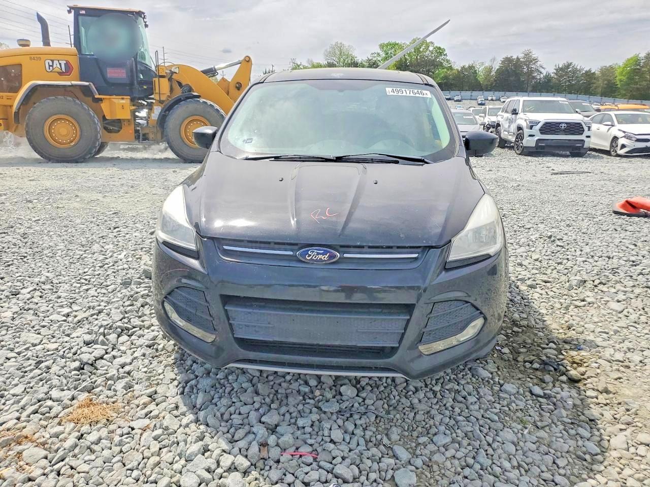 2015 FORD ESCAPE SE photo 9