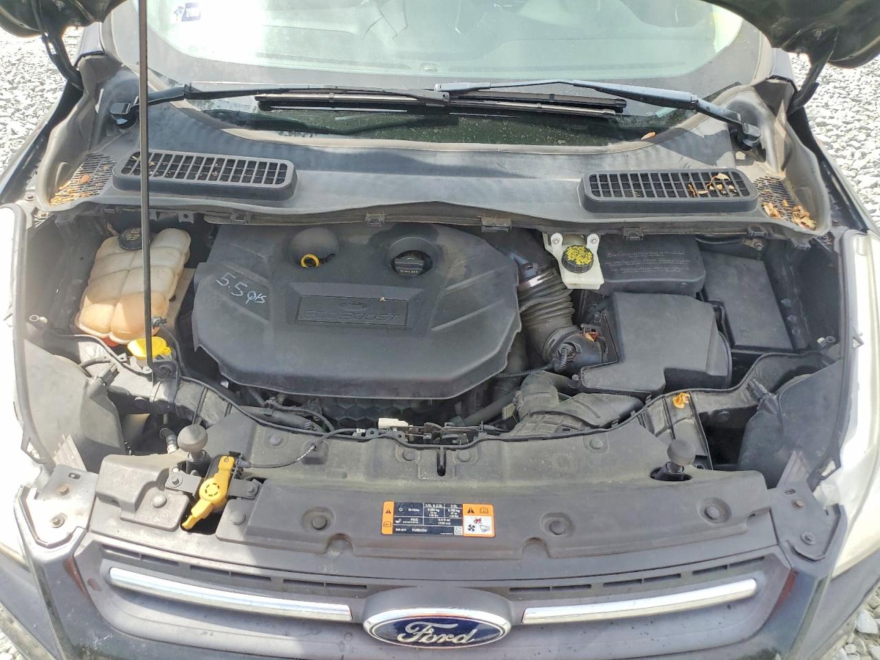 2015 FORD ESCAPE SE photo 23