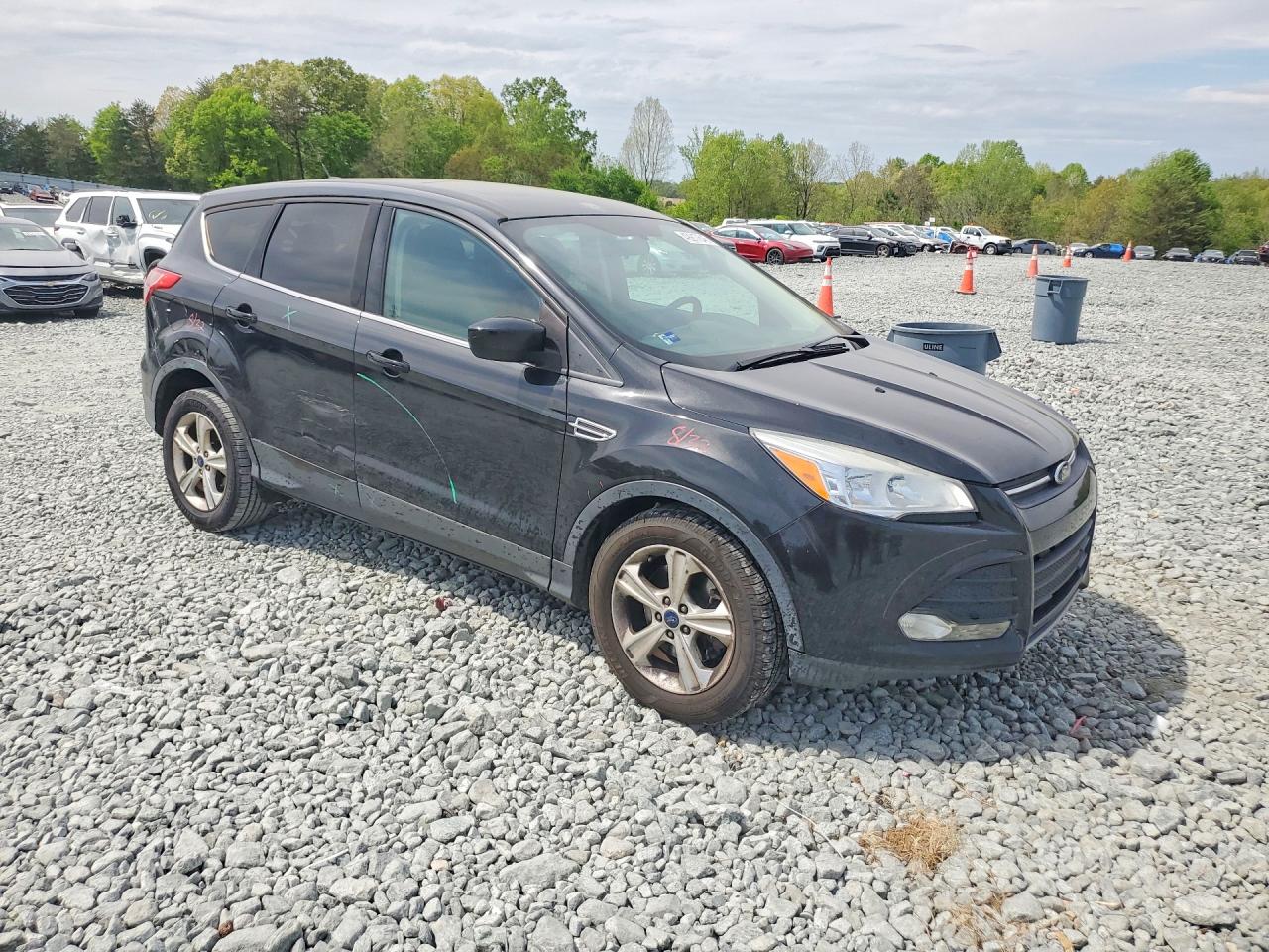 2015 FORD ESCAPE SE photo 7