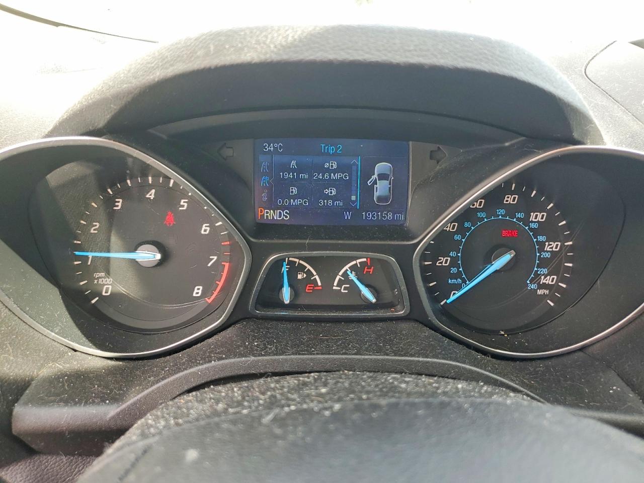 2015 FORD ESCAPE SE photo 17