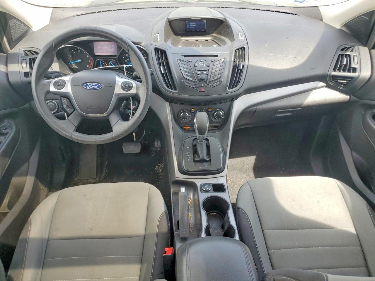 2015 FORD ESCAPE SE photo 15