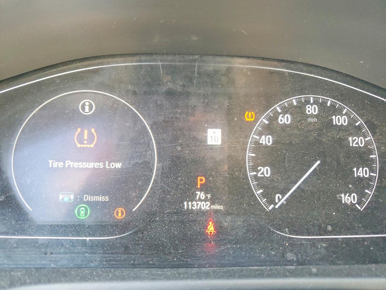2018 HONDA ACCORD TOURING photo 17