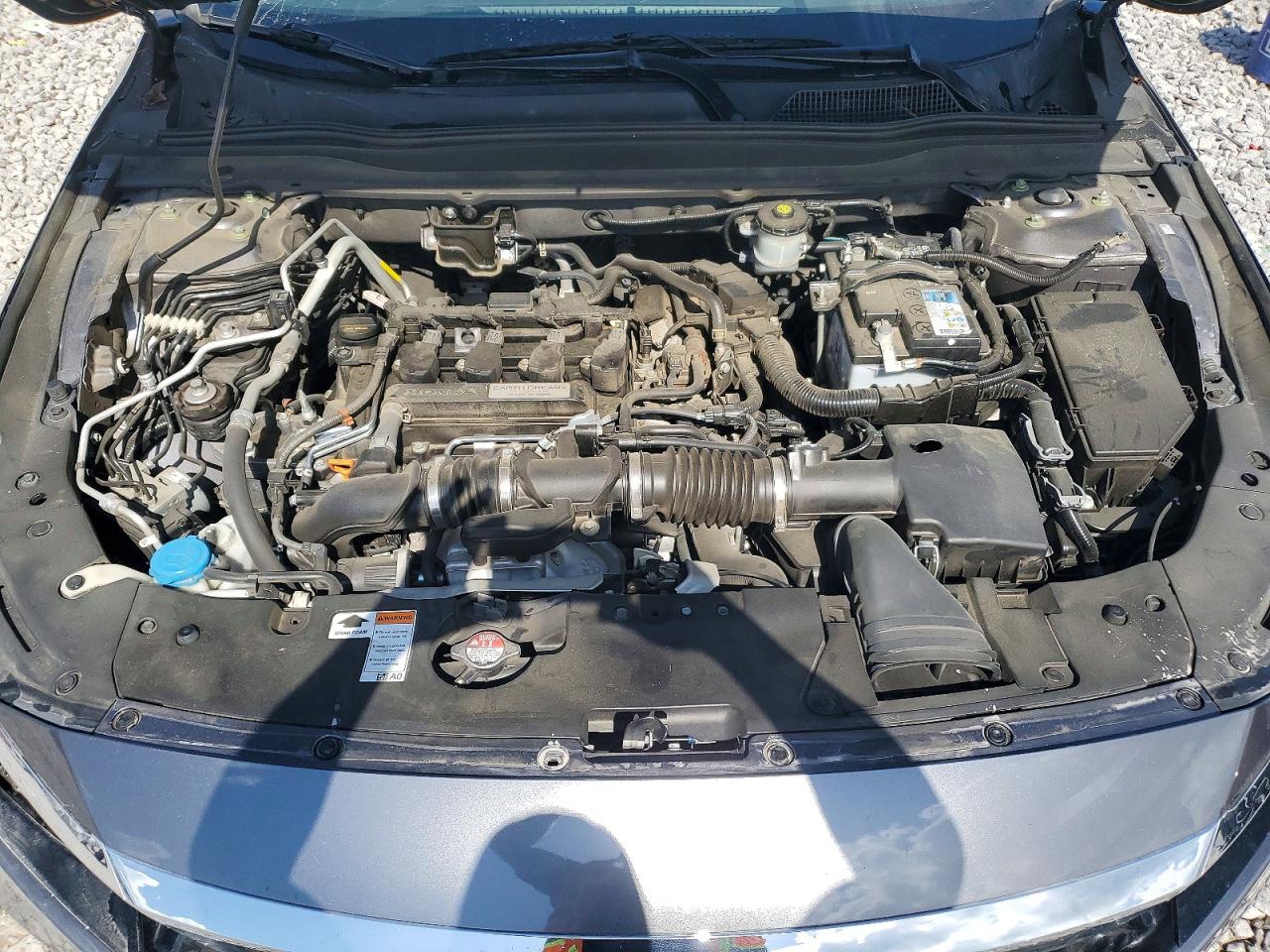 2018 HONDA ACCORD TOURING photo 21