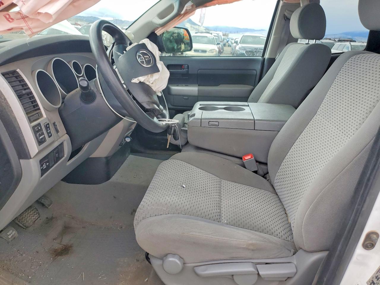 2007 TOYOTA TUNDRA DOUBLE CAB SR5 photo 7