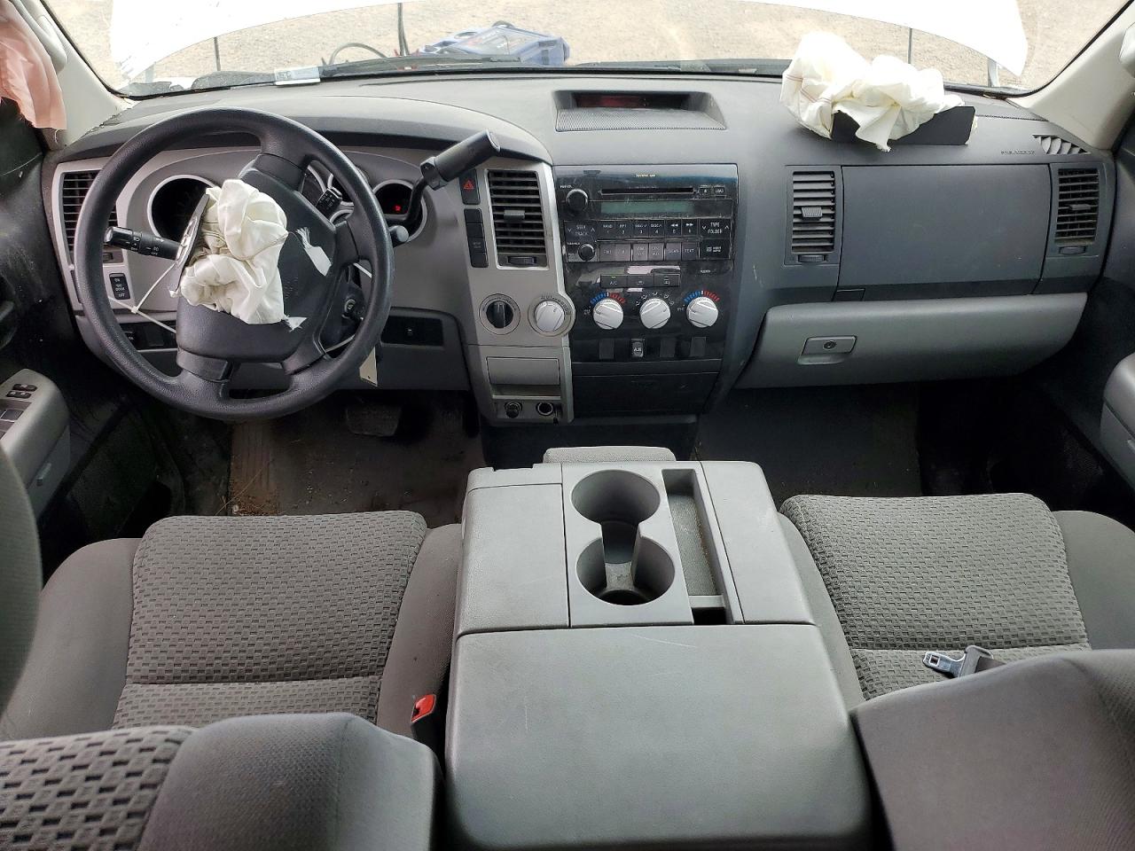2007 TOYOTA TUNDRA DOUBLE CAB SR5 photo 8