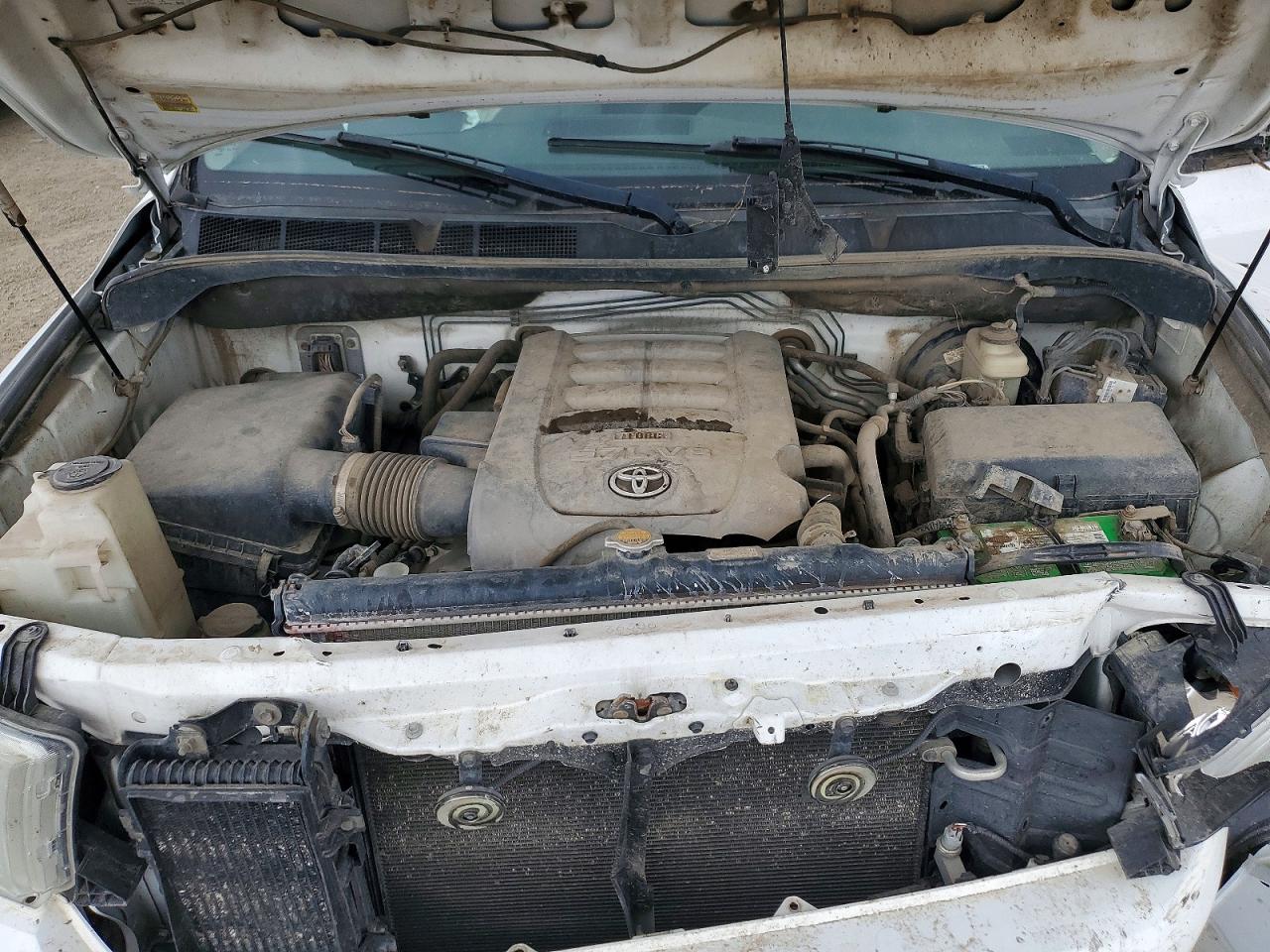 2007 TOYOTA TUNDRA DOUBLE CAB SR5 photo 11