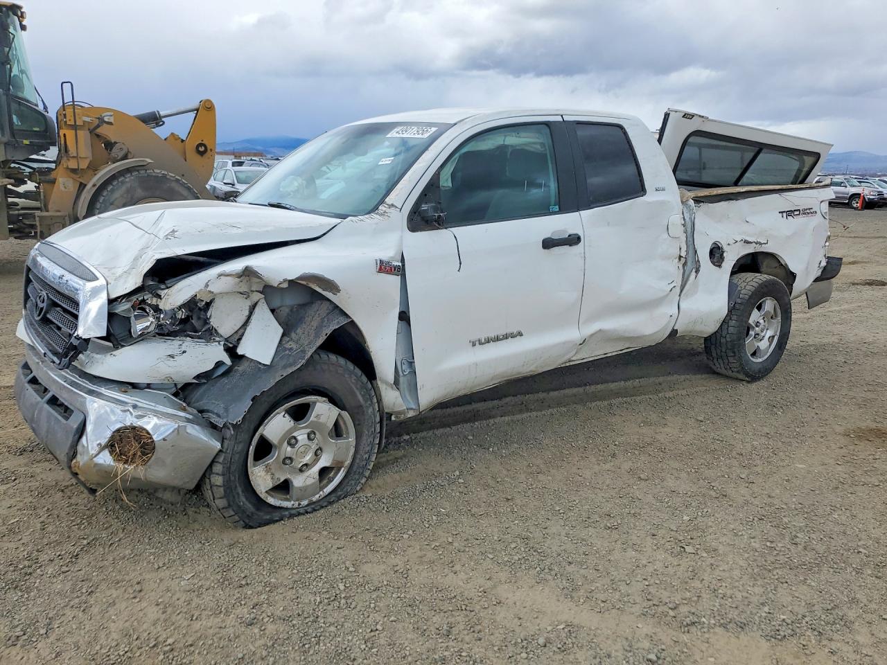 2007 TOYOTA TUNDRA