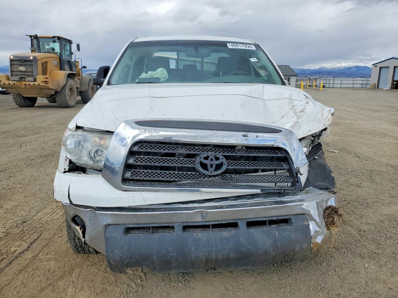 2007 TOYOTA TUNDRA DOUBLE CAB SR5 photo 5