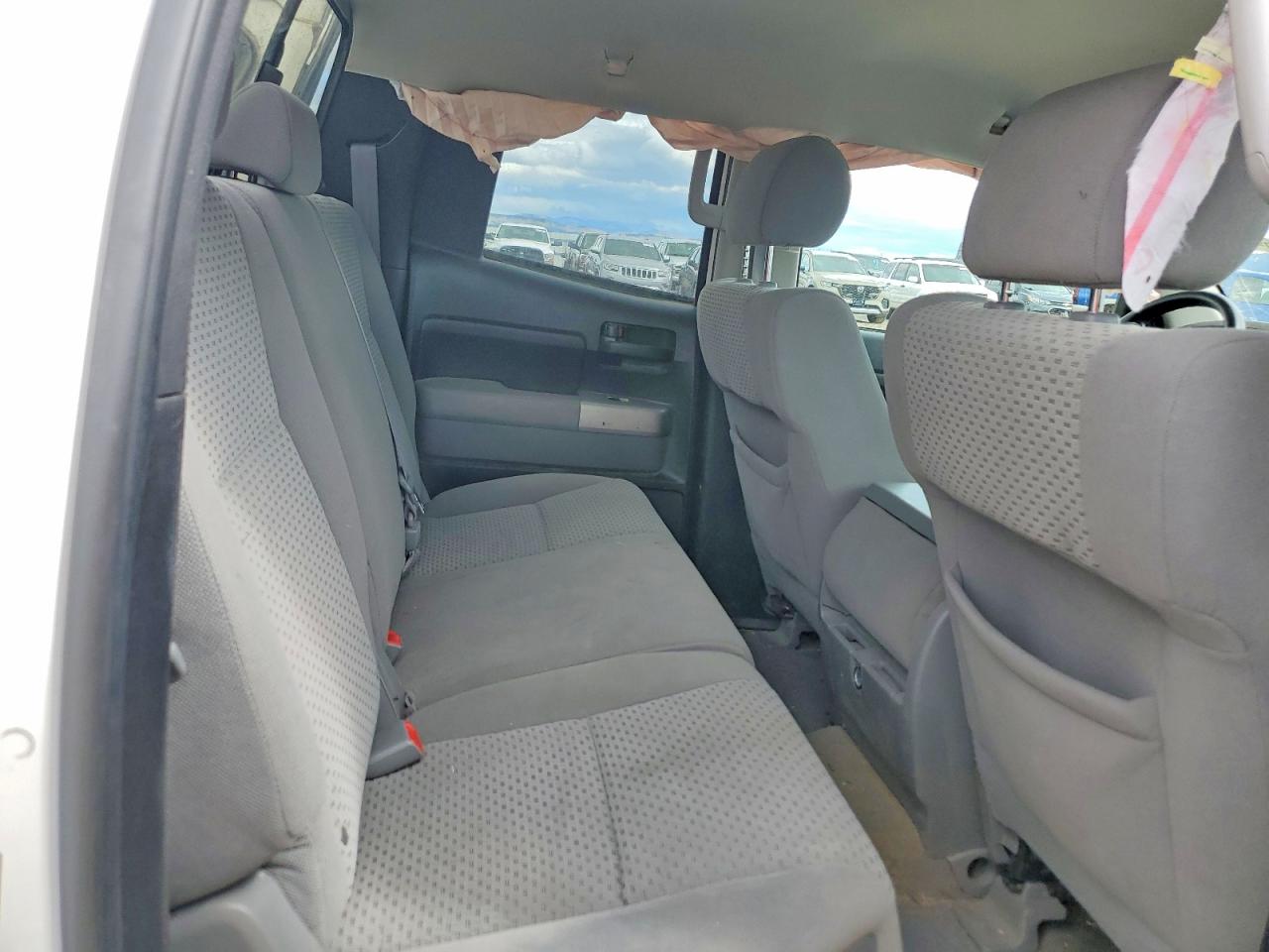 2007 TOYOTA TUNDRA DOUBLE CAB SR5 photo 10
