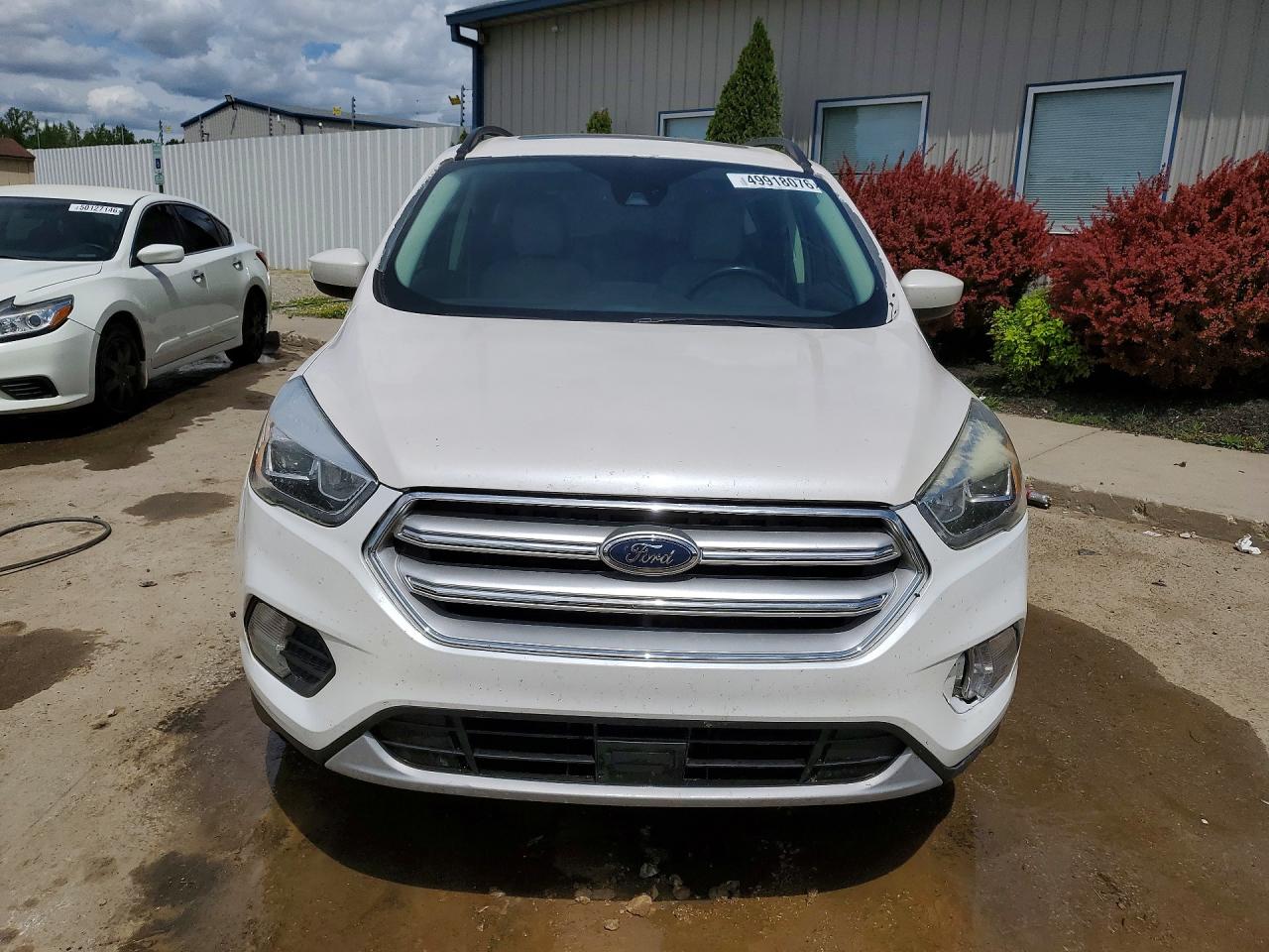 2018 FORD ESCAPE SEL photo 13