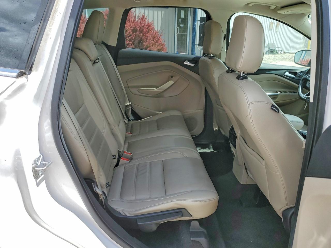 2018 FORD ESCAPE SEL photo 31
