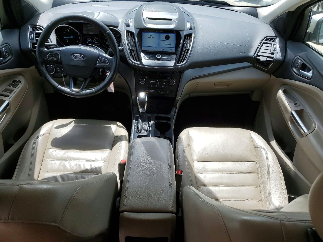 2018 FORD ESCAPE SEL photo 22