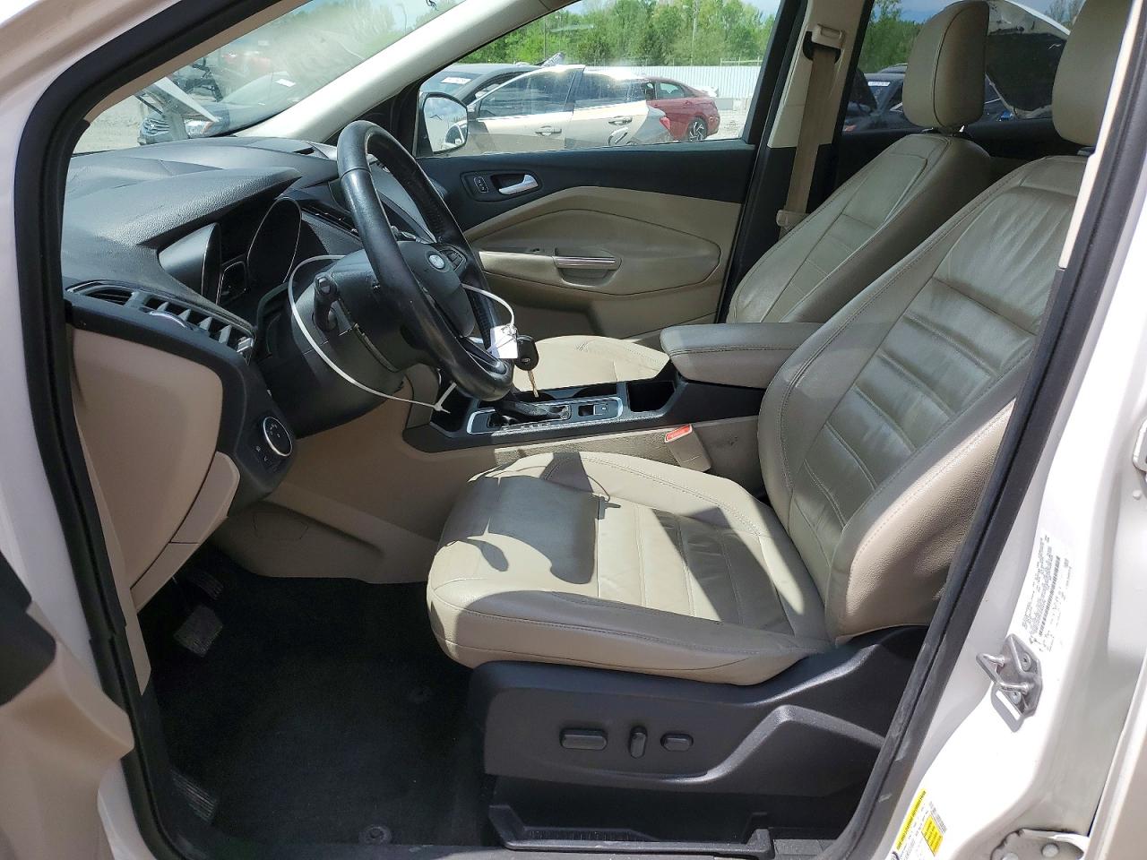 2018 FORD ESCAPE SEL photo 19