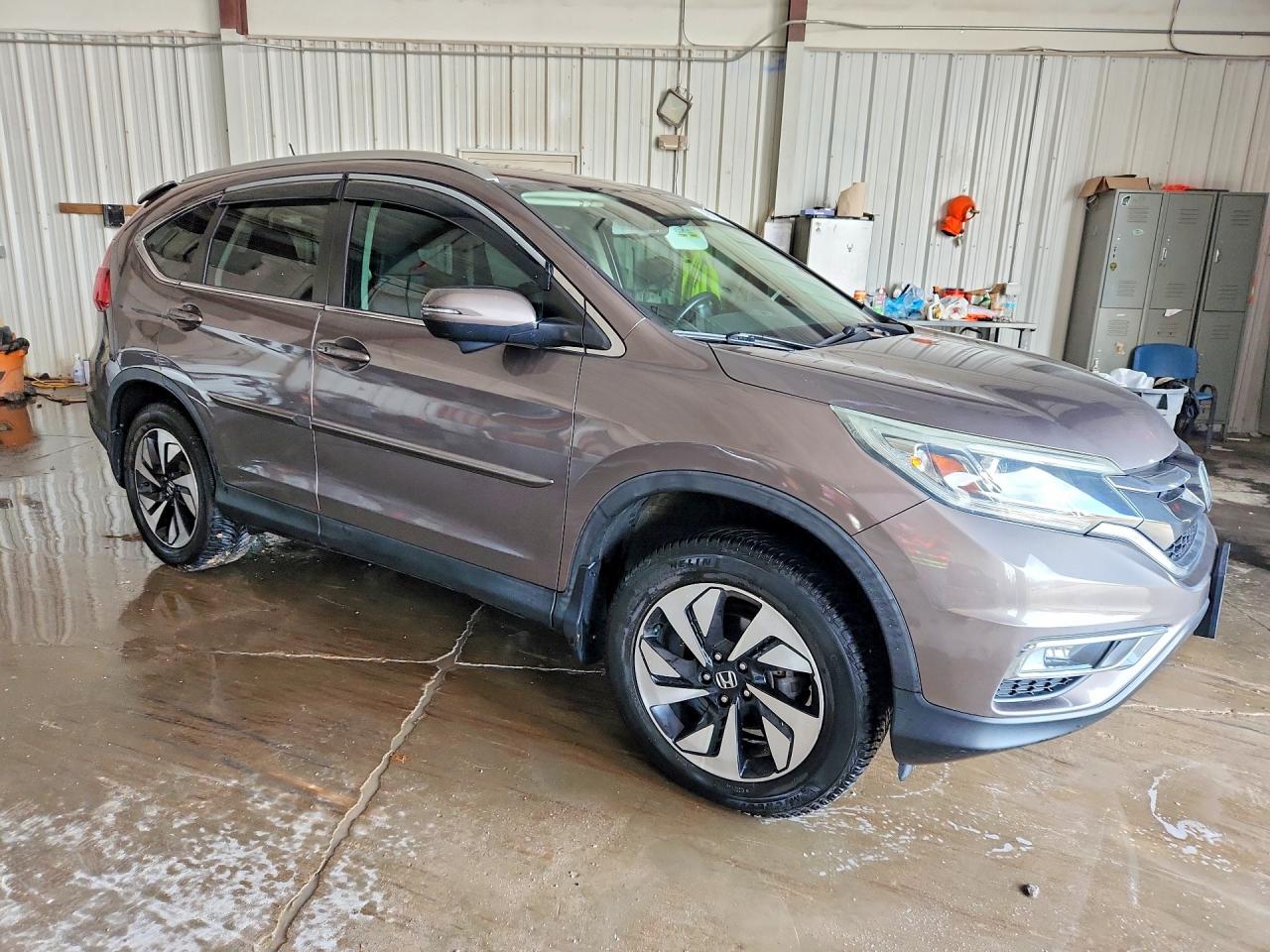 2016 HONDA CR-V TOURING photo 10