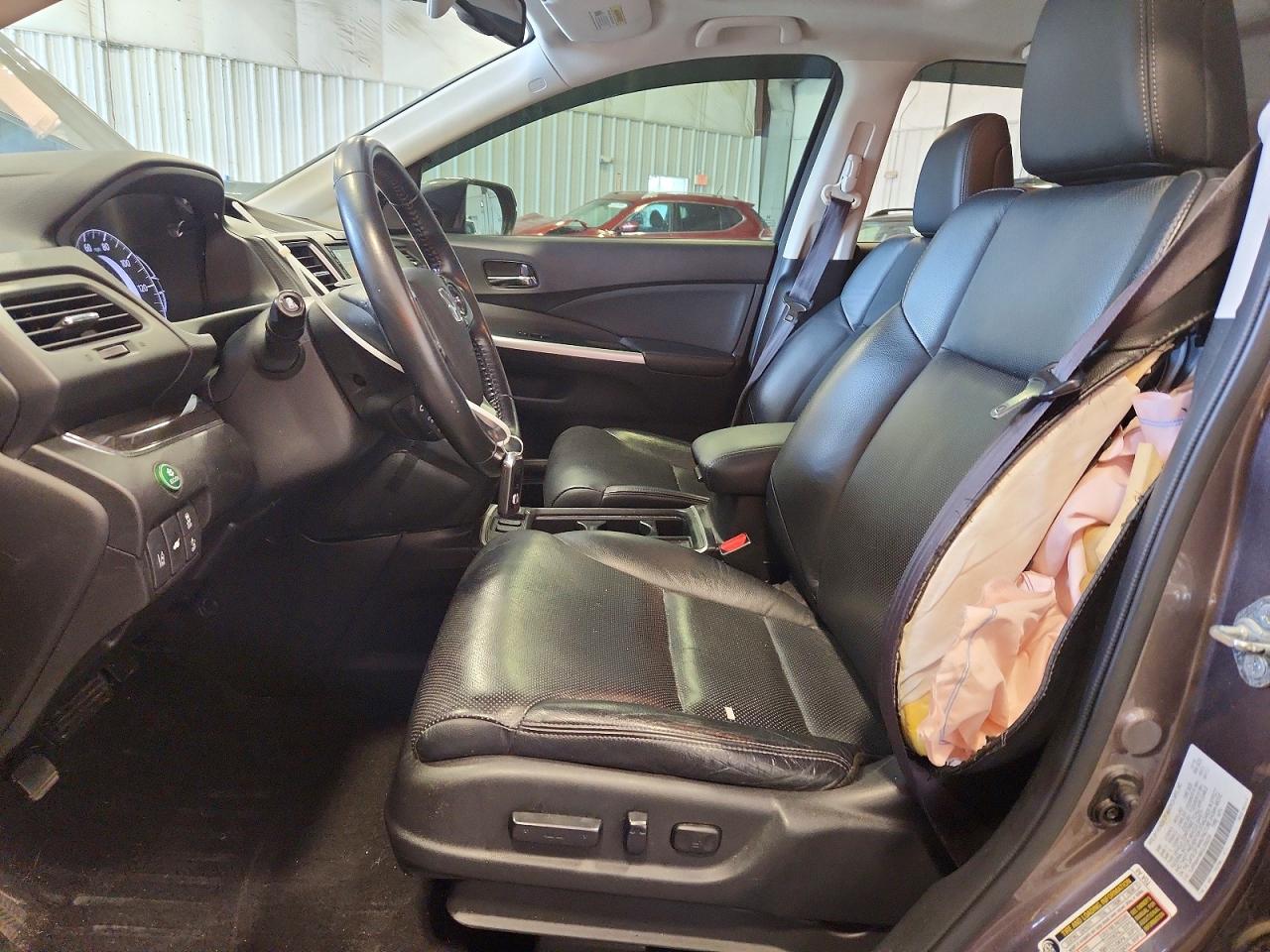 2016 HONDA CR-V TOURING photo 19