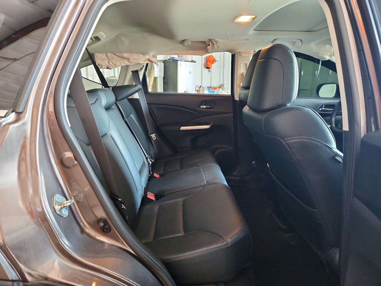 2016 HONDA CR-V TOURING photo 31