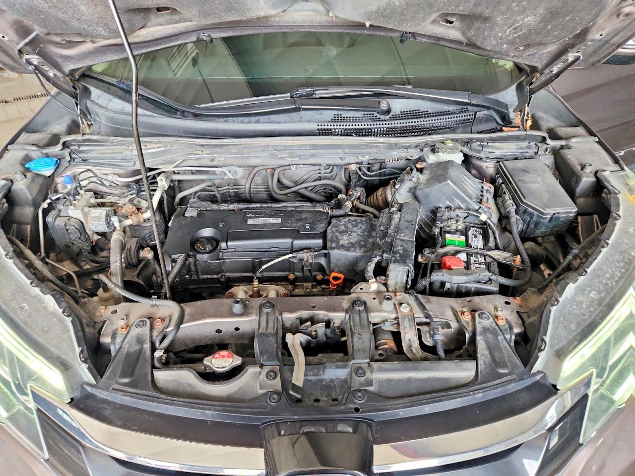 2016 HONDA CR-V TOURING photo 34