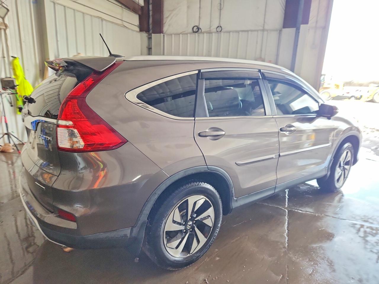 2016 HONDA CR-V TOURING photo 7
