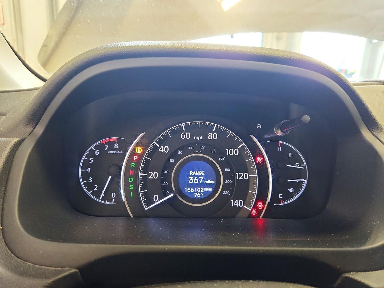 2016 HONDA CR-V TOURING photo 25