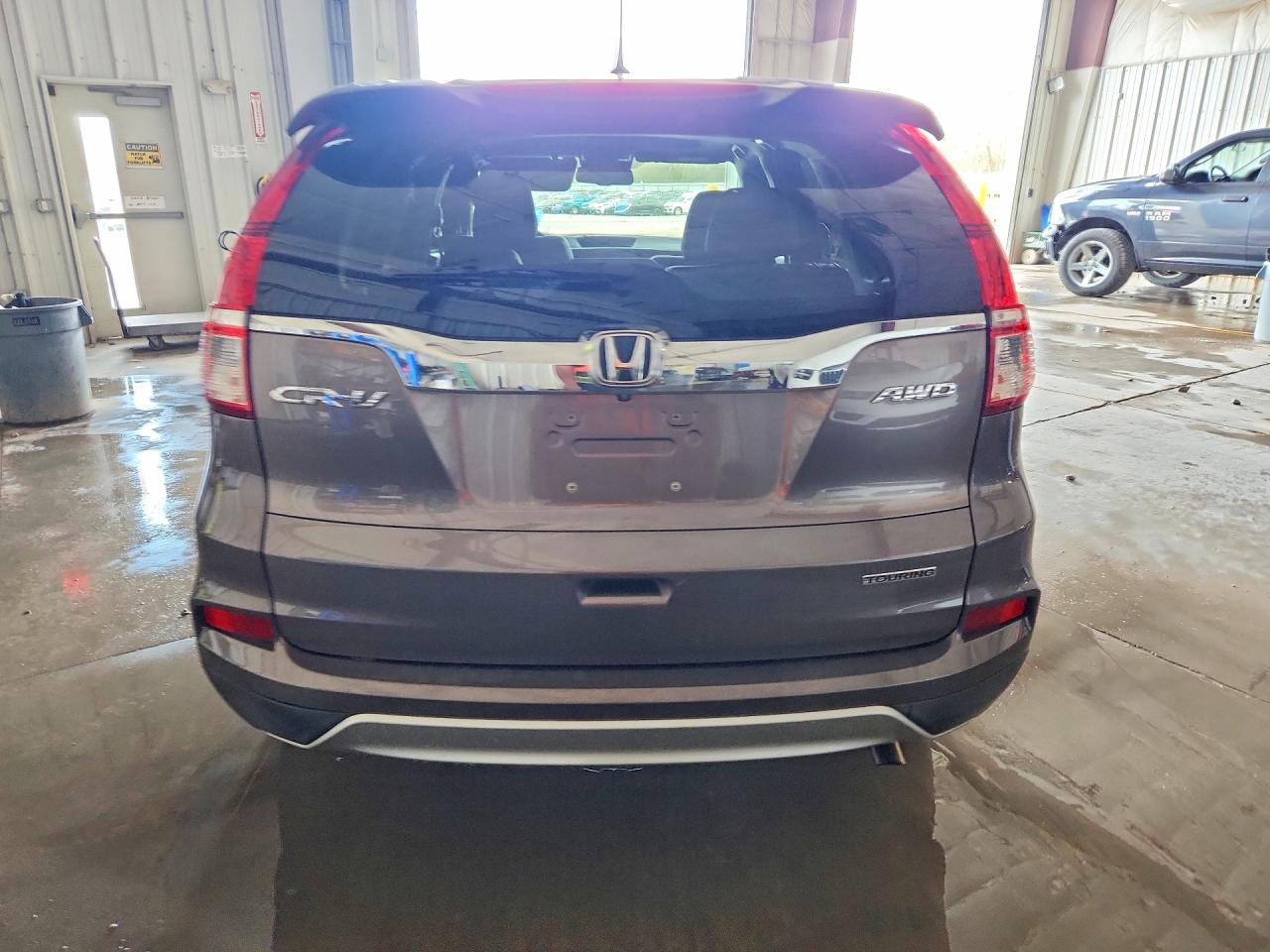 2016 HONDA CR-V TOURING photo 16