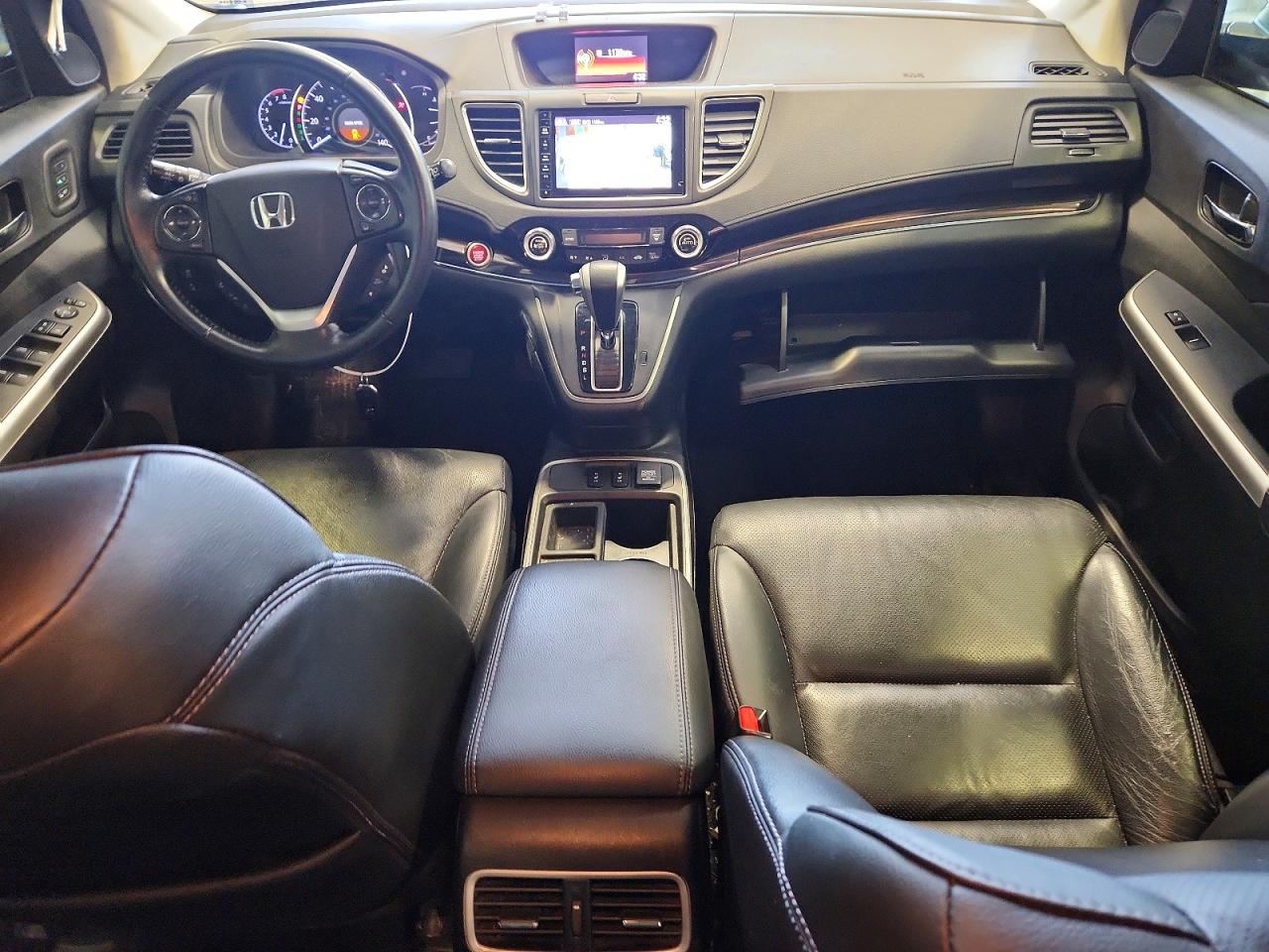 2016 HONDA CR-V TOURING photo 22