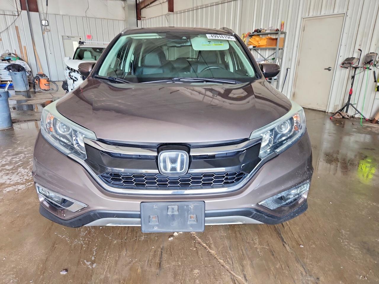 2016 HONDA CR-V TOURING photo 13