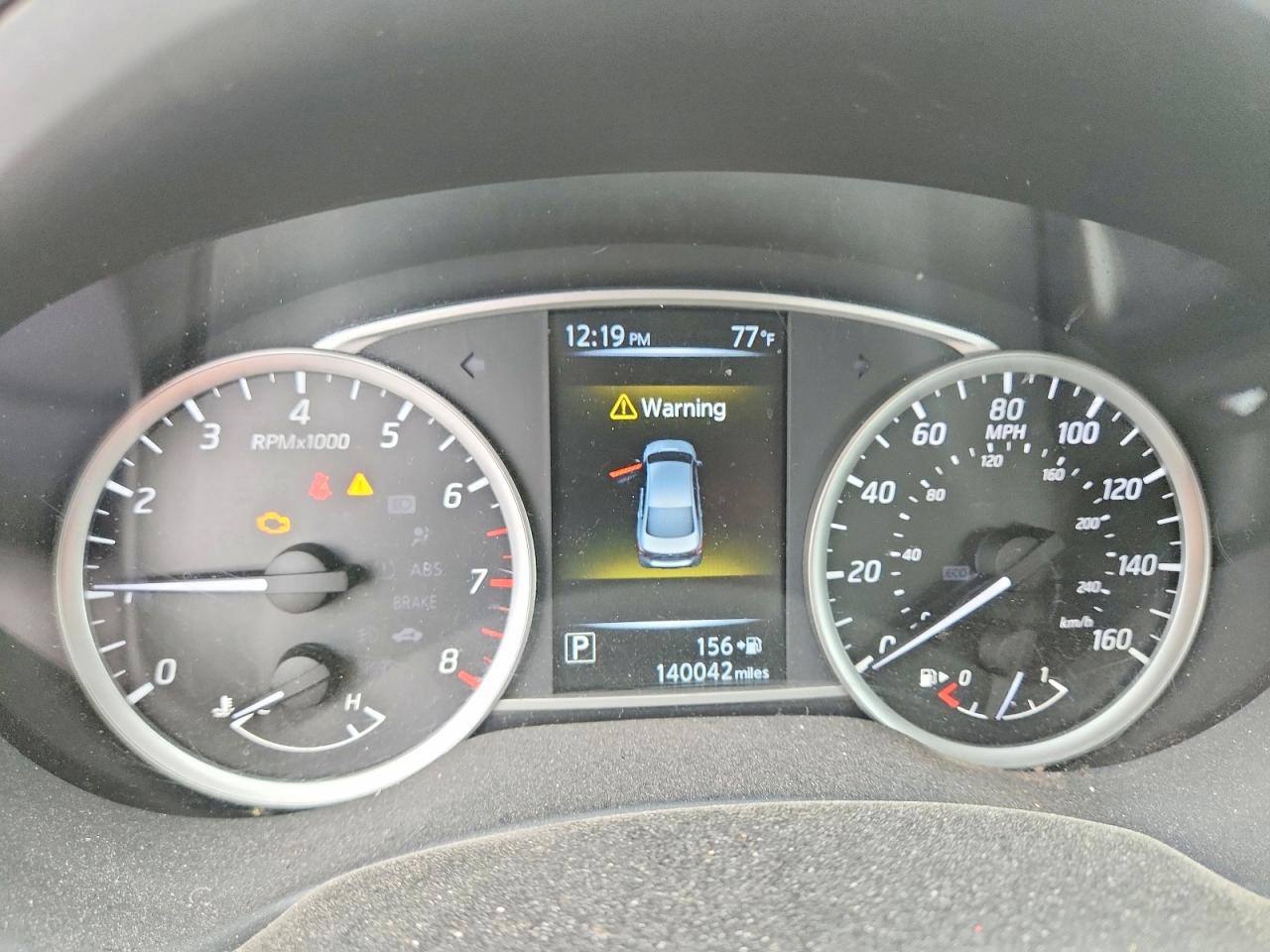 2016 NISSAN SENTRA SV photo 25