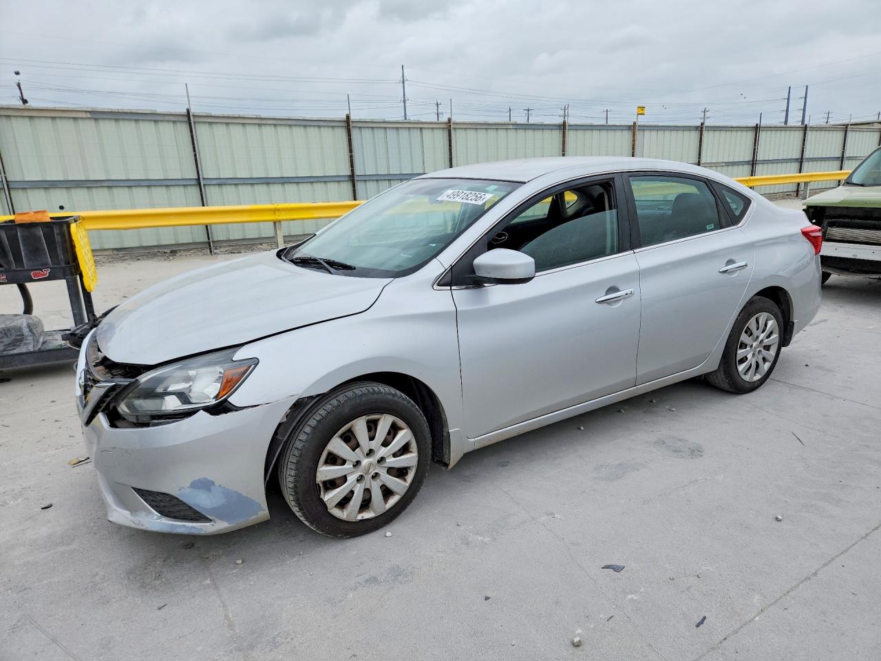 2016 NISSAN SENTRA