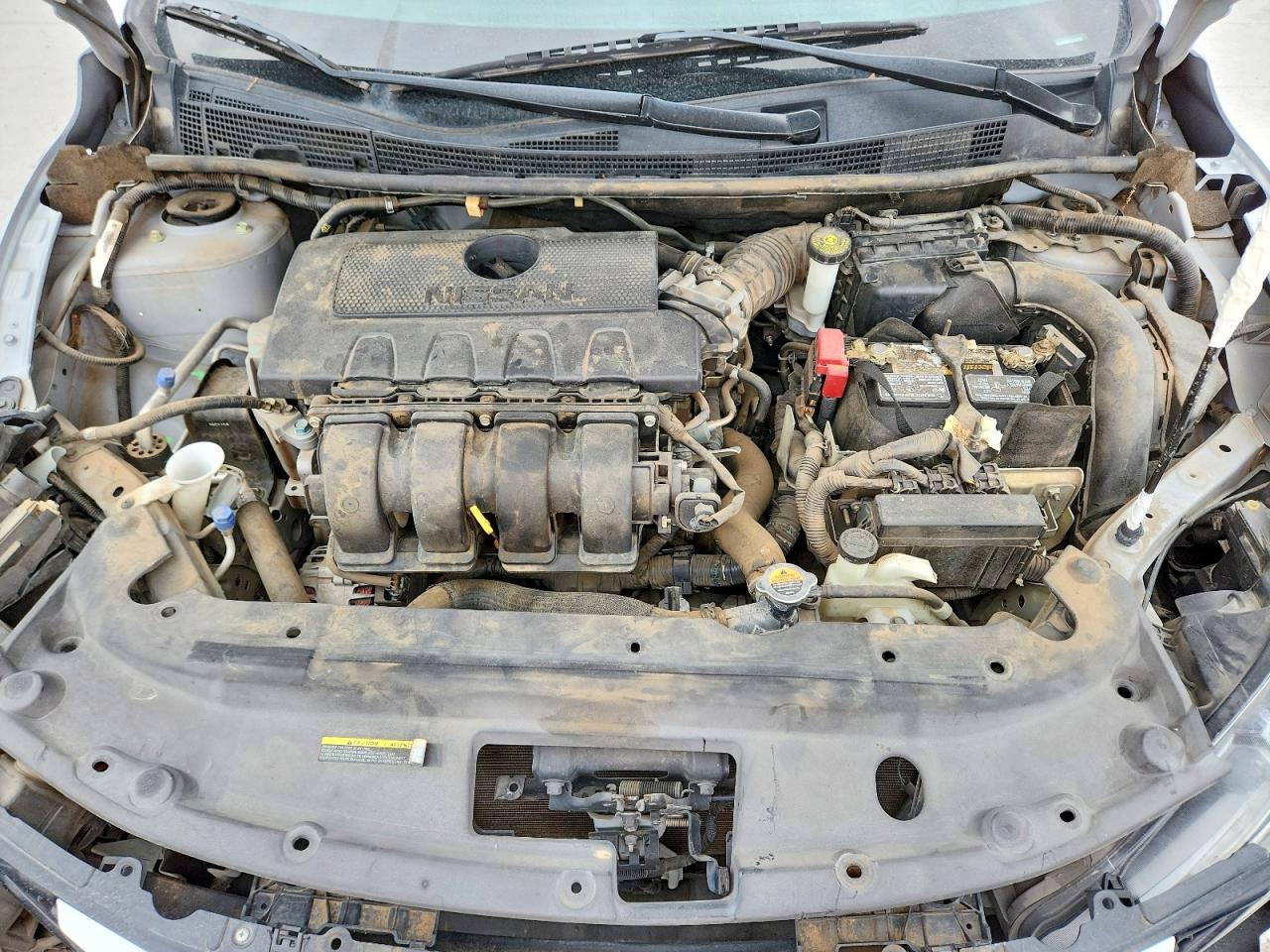 2016 NISSAN SENTRA SV photo 31