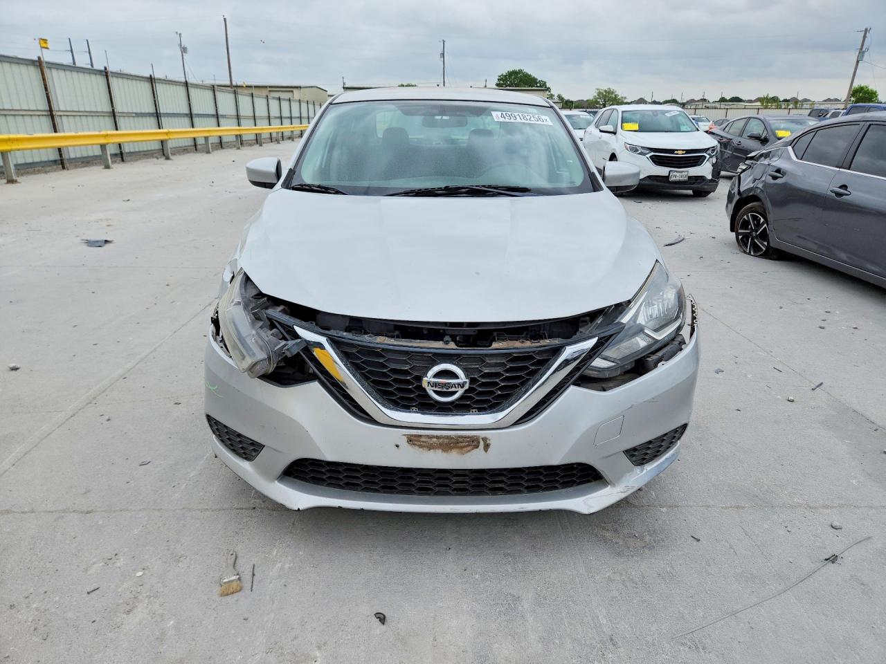 2016 NISSAN SENTRA SV photo 13