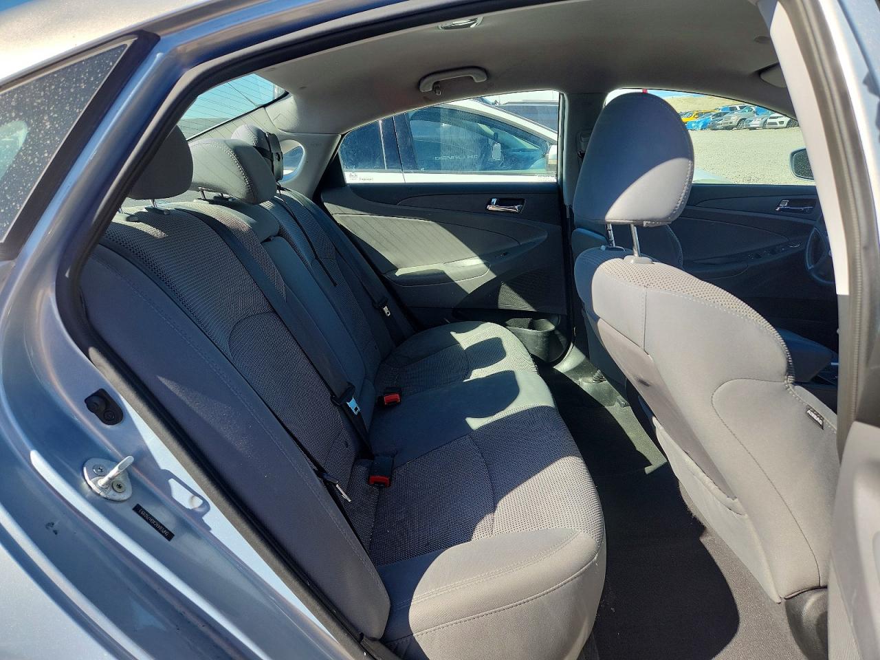2013 HYUNDAI SONATA GLS photo 19