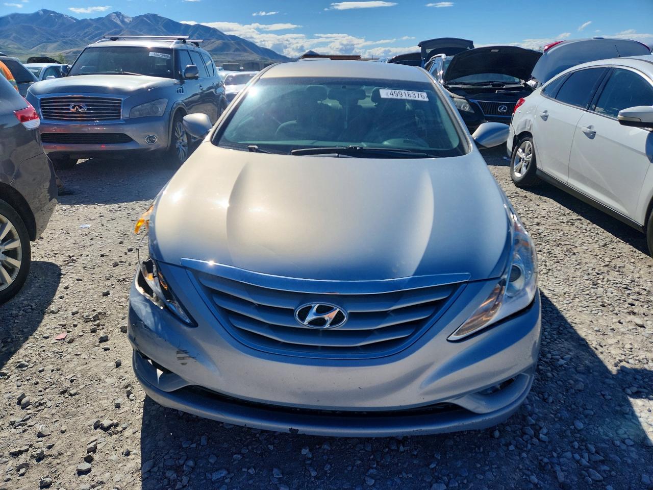 2013 HYUNDAI SONATA GLS photo 9