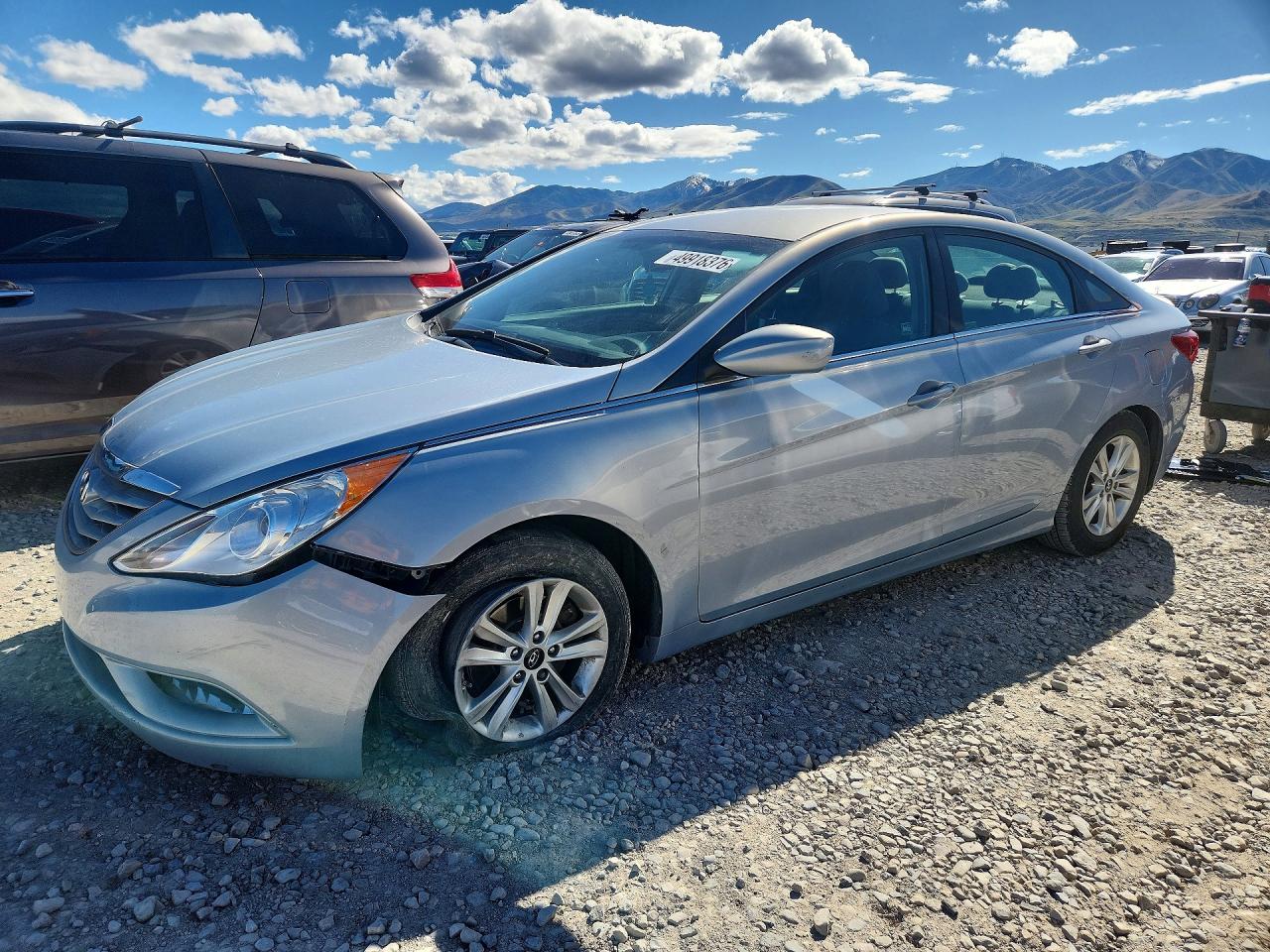 2013 HYUNDAI SONATA