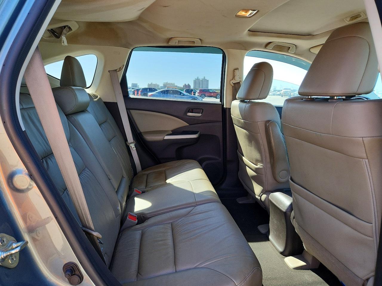 2012 HONDA CR-V EXL photo 19