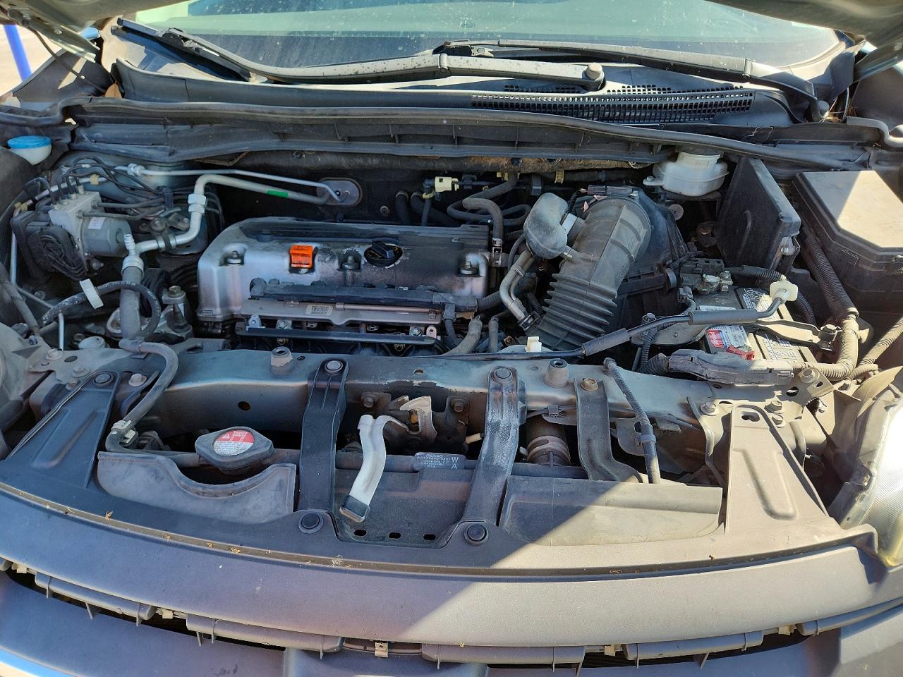 2012 HONDA CR-V EXL photo 21