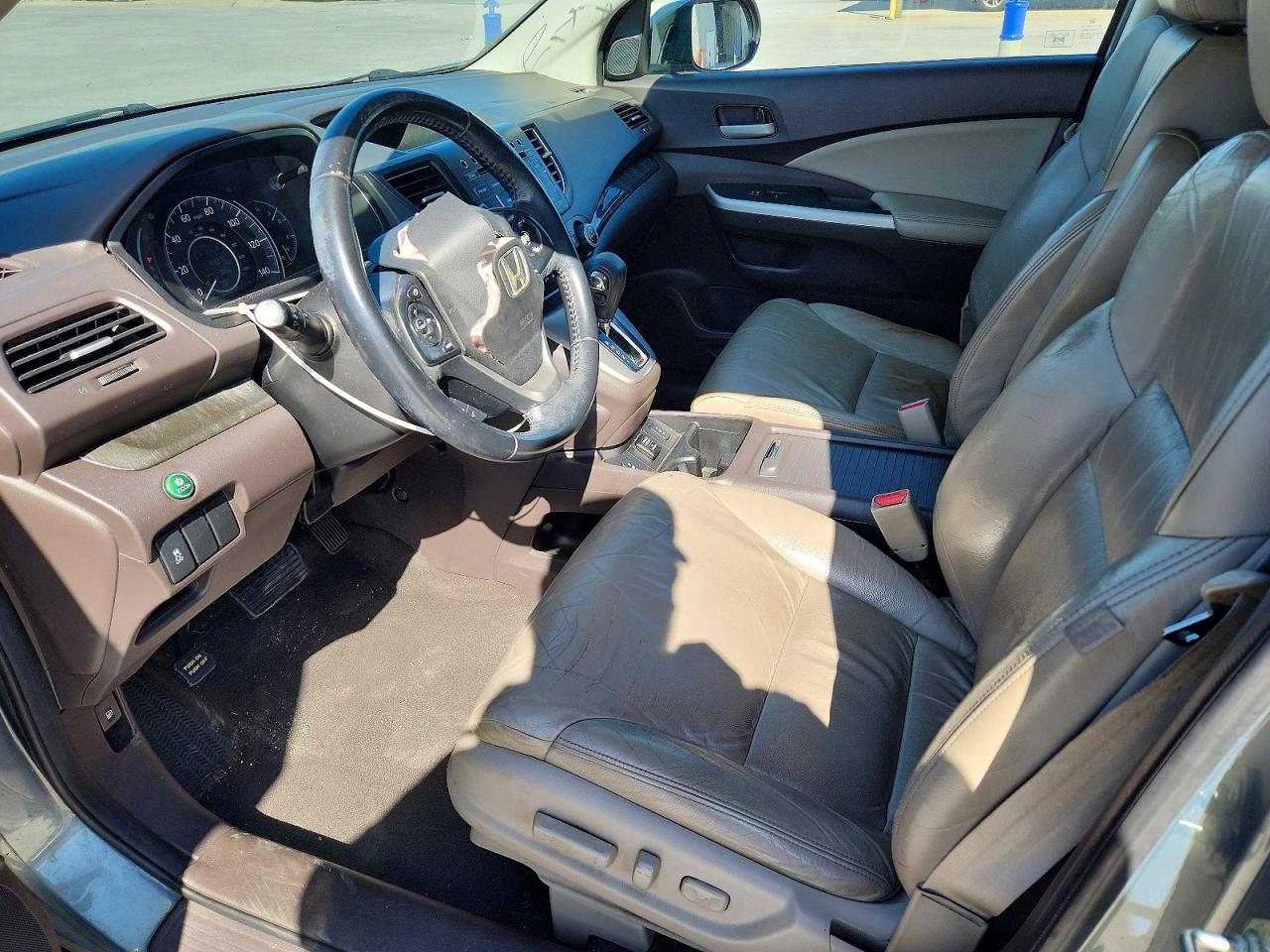 2012 HONDA CR-V EXL photo 13